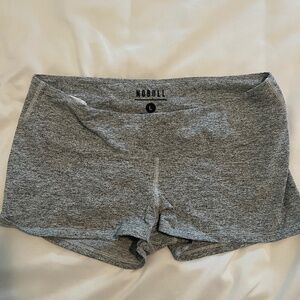 NOBULL women’s spandex short